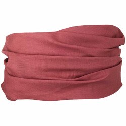Bjorn Daehlie High Neck Gaitor in Dusty Red